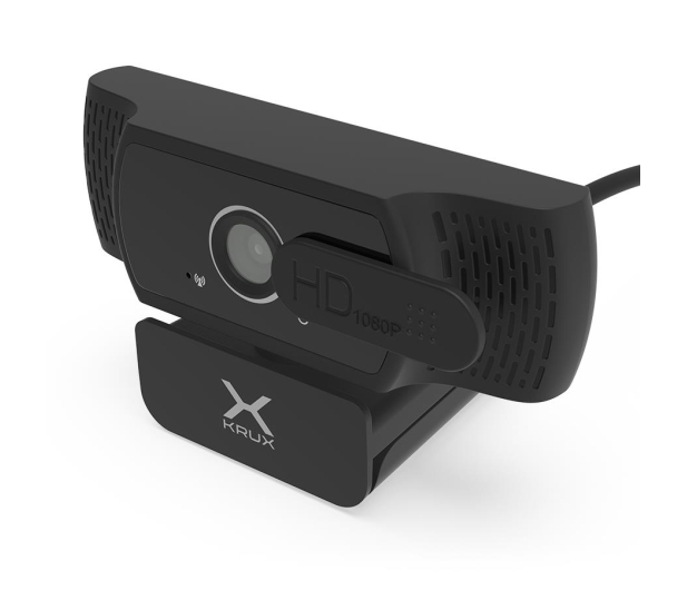 KRUX Streaming webcam Full HD - 620555 - zdjęcie 2